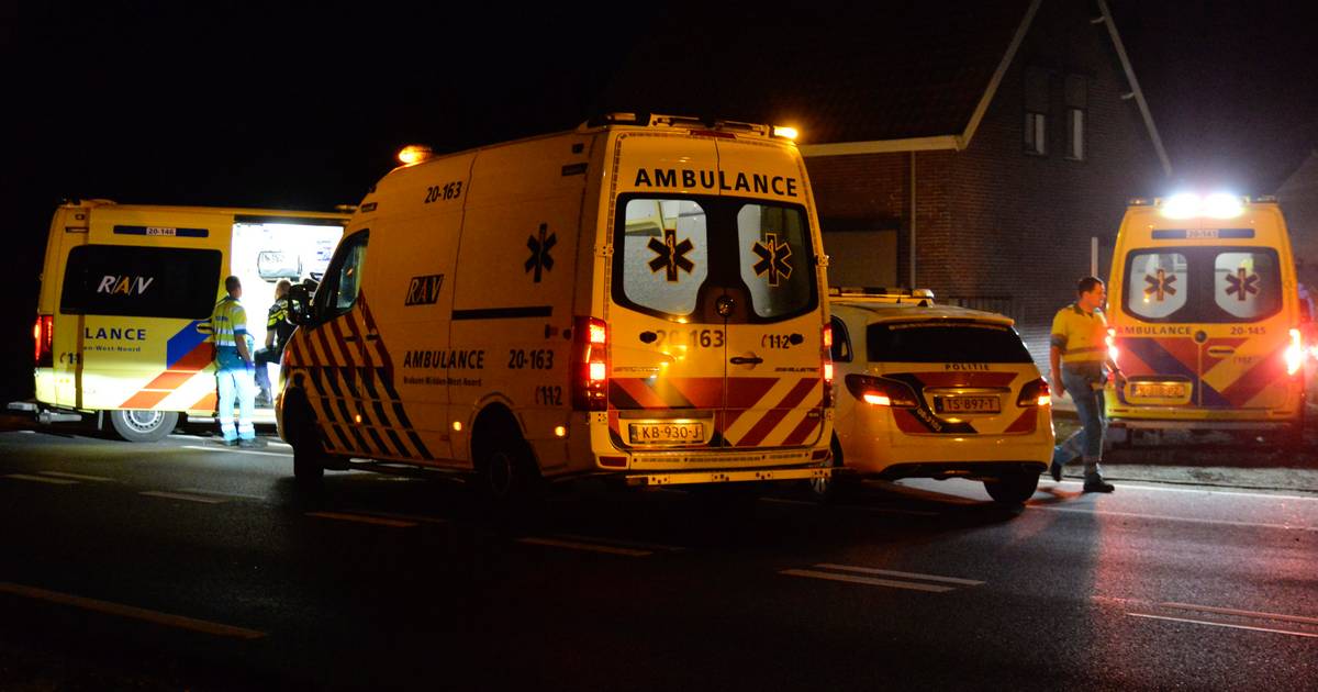 Twee gewonden bij bloedige steekpartij Klein-Zundert, verdachten uit Roosendaal en Sprundel aangehou