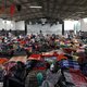 350 migranten bevrijd uit gevechtszone Tripoli