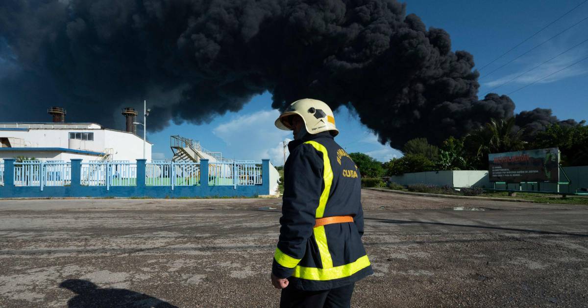 Tientallen gewonden bij enorme brand op Cuba