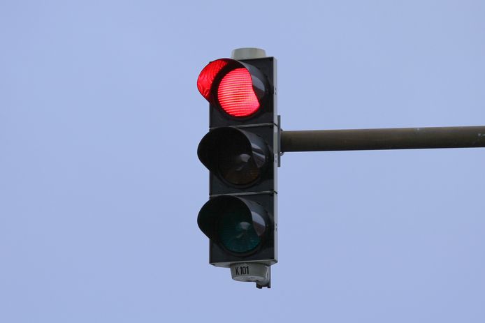 Rood licht
verkeerslicht