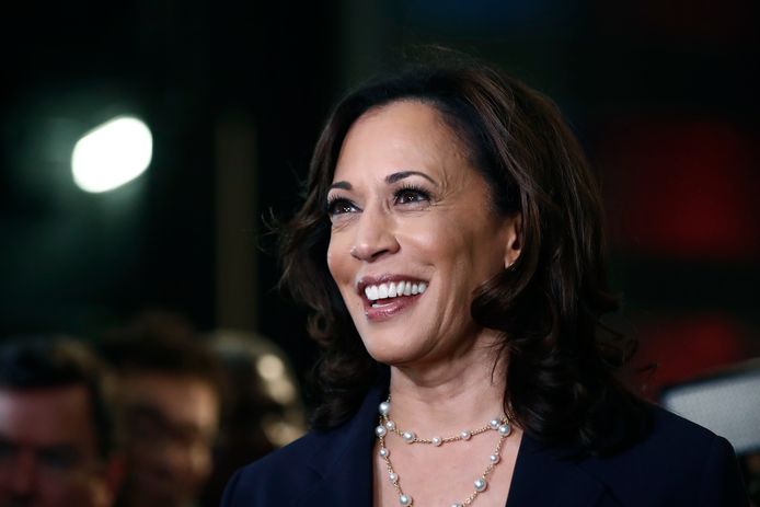 Kamala Harris.