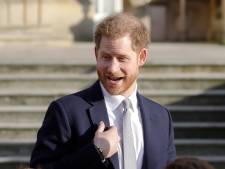 Prins Harry noemt The Crown ‘overduidelijke fictie’