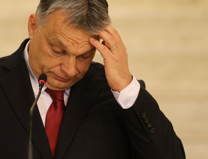 Moet de Hongaarse premier Viktor Orbán zich zorgen maken?