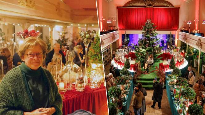Feestzaal Scala herleeft na drie jaar leegstand met kerstgala van ‘De Vier Seizoenen’: “Twee maand bezig geweest met opbouw”