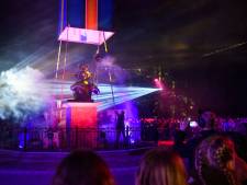 Carnavalsmonument De Haaykaanter: heilige graal en waakvlam van het Raamsdonkse carnaval