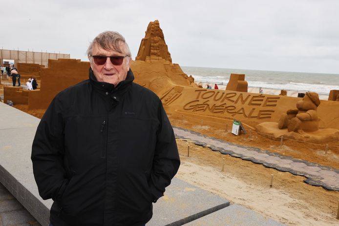 “Heel mooi dat ze Johny Voners zo’n mooi eerbetoon geven, we missen hem nog elke dag”, aldus Jaak Van Assche (Fernand).