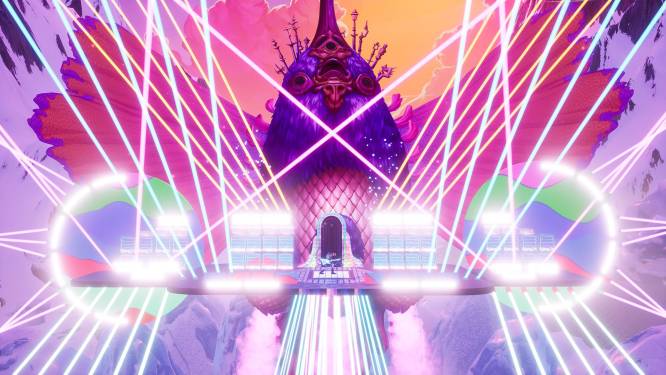 Waarom ‘The Artful Escape’ onze indiegame van het jaar is