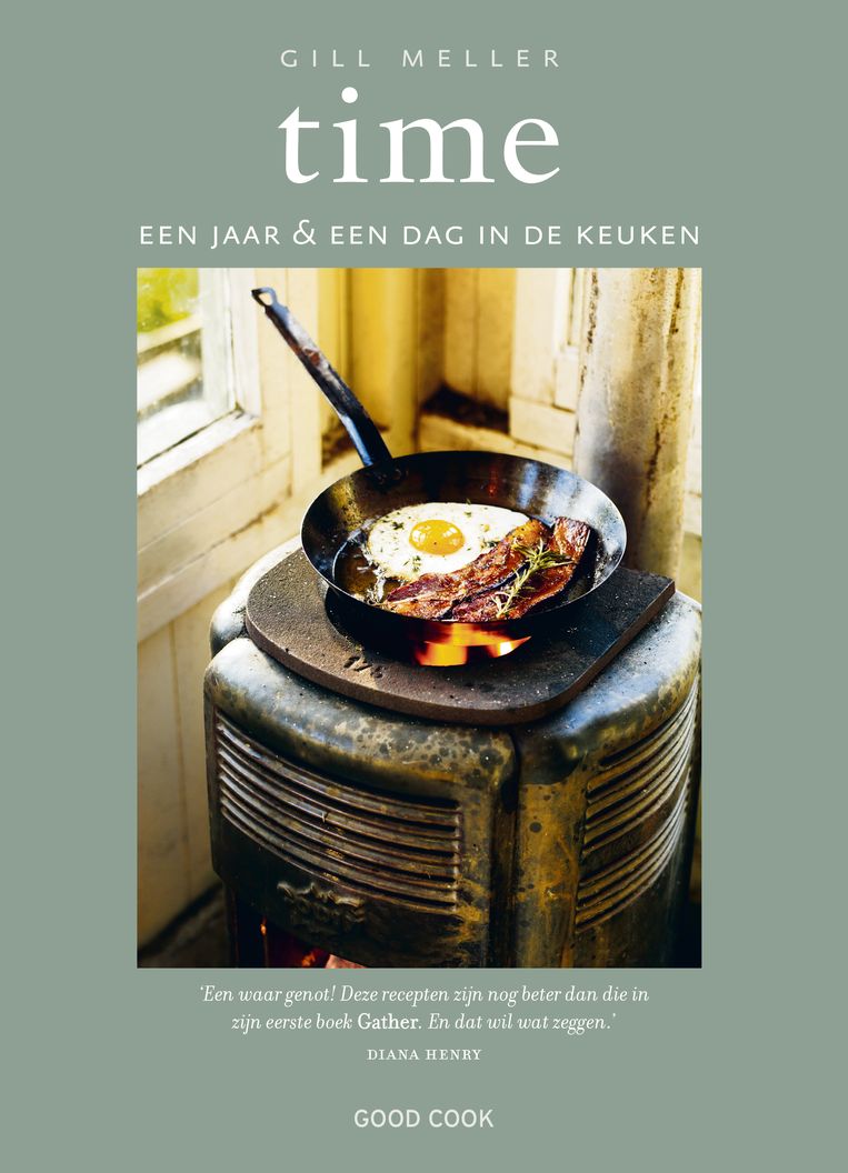 Good Cook, 320 p., 29,95 euro Beeld rv