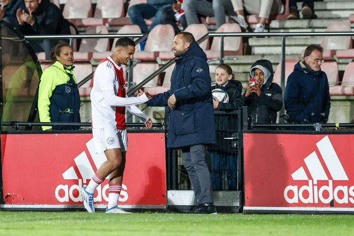 Mohamed Ihattaren.