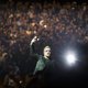 U2 weer back to basics in een uitverkocht Sportpaleis