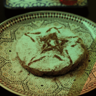 Marocaine chef once received a 9- from Johannes van Dam for his previous restaurant