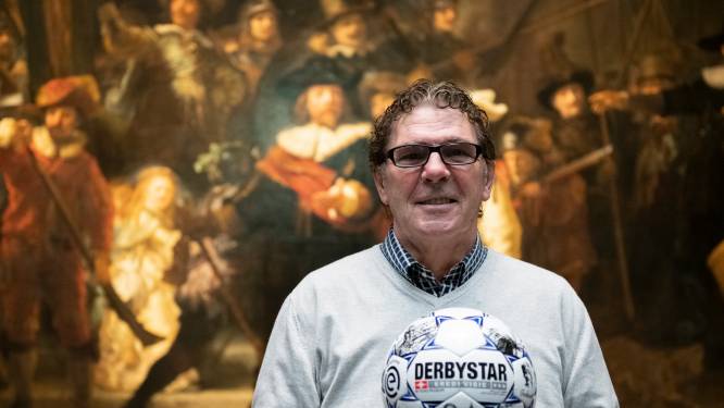 Van Hanegem trainer bij FC Den Bosch? ‘Ik zit gewoon een wedstrijd te kijken’