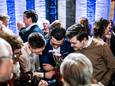 Lang was het onduidelijk hoeveel zetels elke partij zouden krijgen.