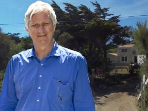 Les vacances du Roi dans sa maison fraîchement rénovée en France