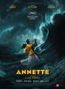 L'affiche du film "Annette".