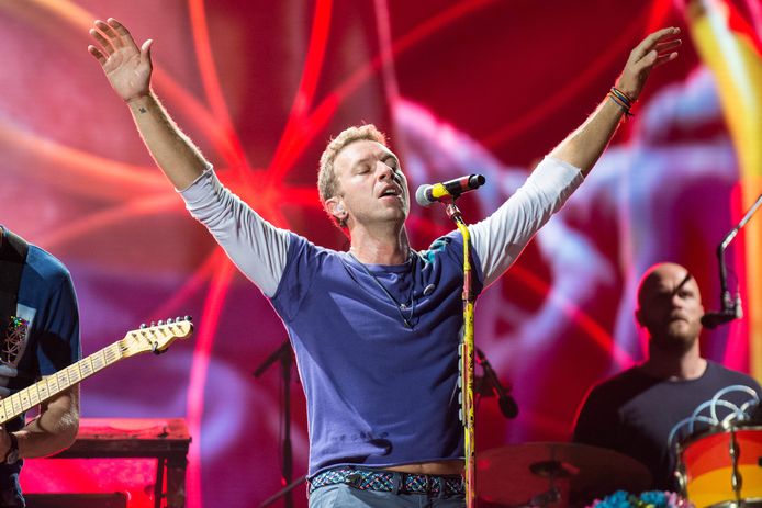 Chris Martin.