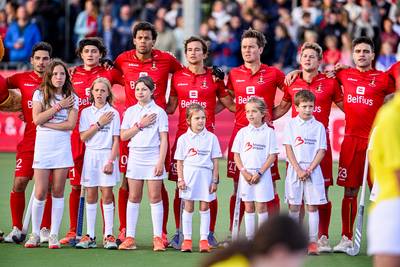 Red Lions begonnen aan voorbereiding op EK, met ticket voor Spelen als inzet: “We willen winnen, maar een extra toernooi kan ook een voordeel zijn”
