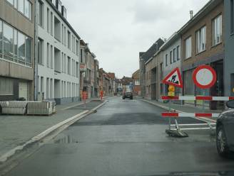 Heraanleg Geeraard de Cremerstraat in eindfase: straat terug open tegen paasvakantie