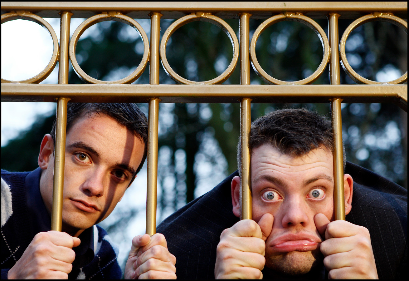 Hoe Gouden Kooipestkop Huub een belangrijke naam werd achter de schermen bij realitytv Foto