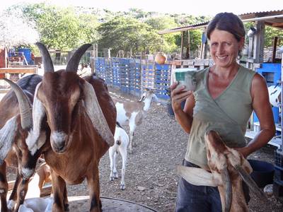 BZV-boerin Aletta: Op Bonaire is niets vanzelfsprekend