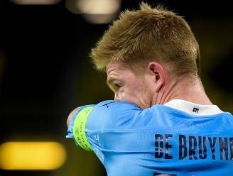 De Bruyne stap dichter bij droom: na 5 jaar staat City eindelijk weer in halve finales