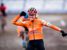 Nederland heerst op WK veldrijden: ook goud en zilver bij beloften vrouwen