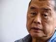 Mediamagnaat Jimmy Lai veroordeeld voor deelname aan Tiananmen-wake