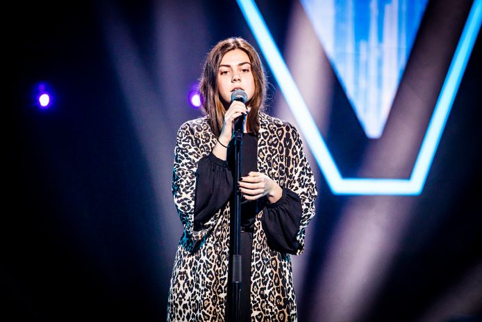 The Voice - Alessia Robbyns - Londerzeel