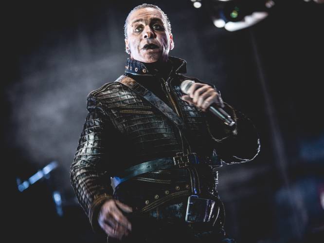 #MeToo in rockwereld: beschuldigingen tegen Rammstein-zanger Till Lindemann stapelen zich op
