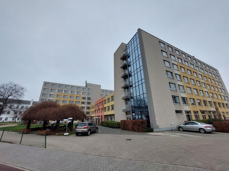 Het Hof van Egmont in Mechelen. Beeld Wannes Vansina
