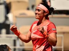 Ons Jabeur bereikt kwartfinales Roland Garros na overtuigende zege