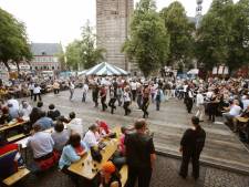 Zelf meegebracht eten nekt Countryfestival Oirschot