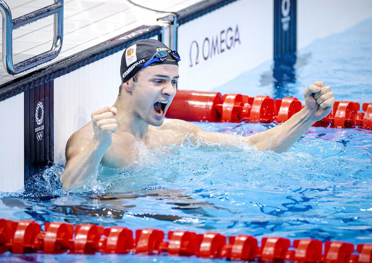 Tweede zilver voor Kamminga pas het begin: ‘Dit is niet mijn plafond’