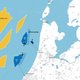 Windmolens voor hetzelfde geld ver in zee