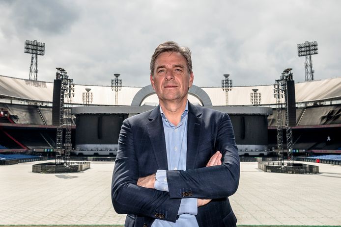 Directeur Feyenoord Stadion Vertrekt Om Ingewikkelde Discussie Feyenoord City Feyenoord City 