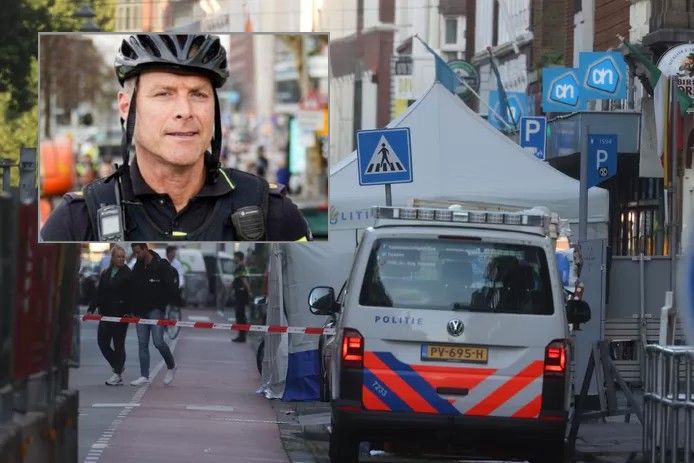 Familieagent Ben stond Jenny en haar familie bij na het overlijden van haar moeder