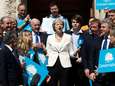 Verwachte nederlaag van May blijft uit na lokale verkiezingen in Engeland