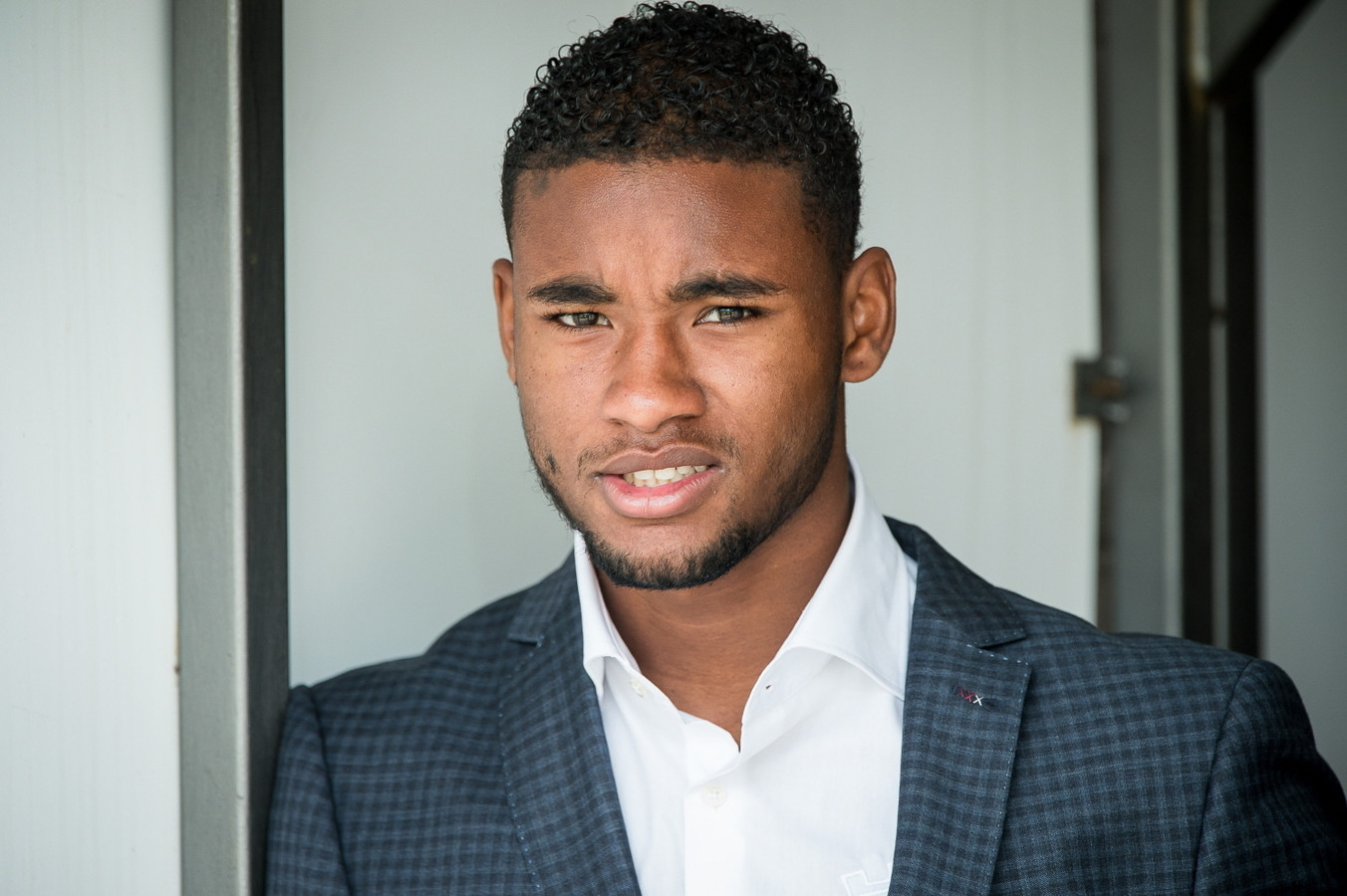 Giliano Wijnaldum weg bij Bochum Foto ed.nl