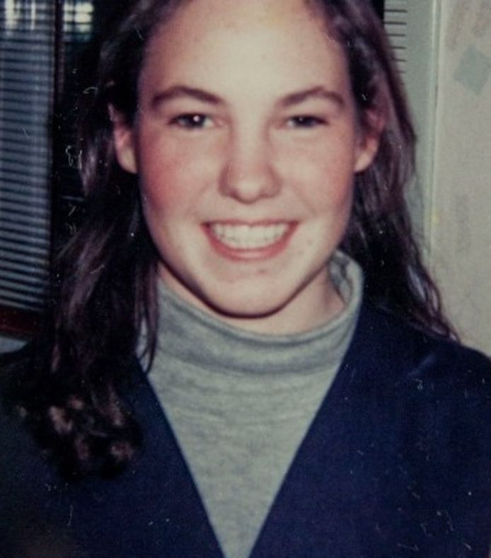 De in 1993 verdwenen Tanja Groen.