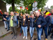 Bewoners Schaapsdrift dopen buurt om tot ‘Klein België’ in strijd tegen omstreden plan Arnhem