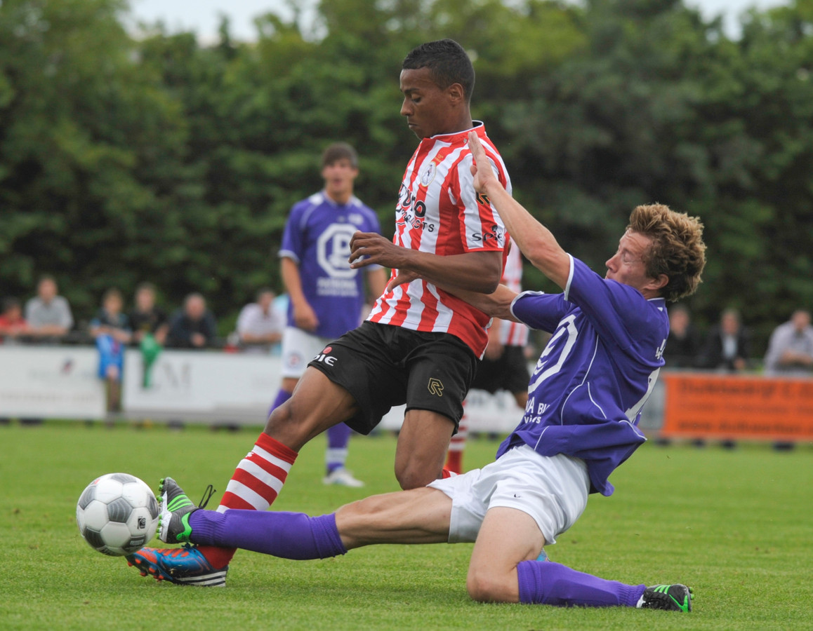 Jeremy de Nooijer wint met Levski in de beker Foto pzc.nl