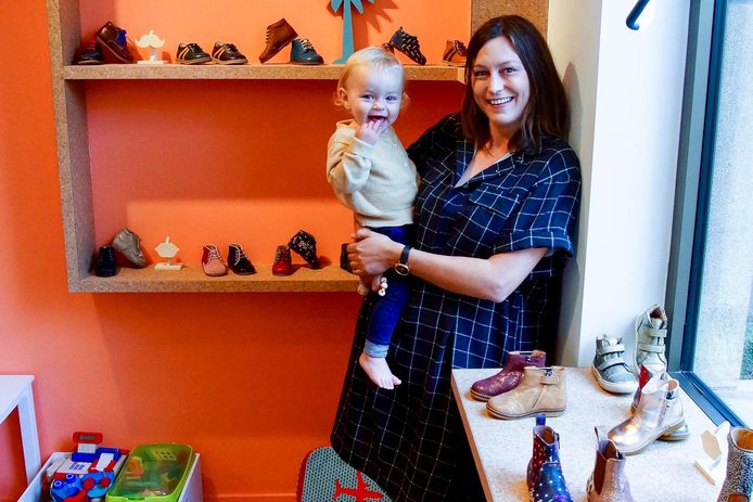 Winkel kinderschoenen top