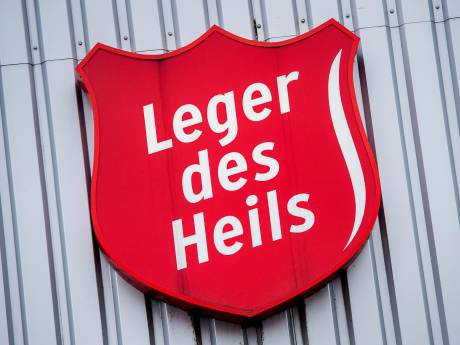 Leger des Heils opent winteropvang op industrieterrein in Dordrecht