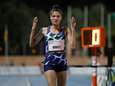 Hengelo houdt wereldrecord, atlete Hassan is het kwijt