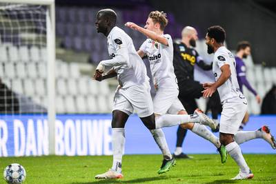 Pro League: une bouffée d’air frais pour Ostende, le Beerschot touche le fond