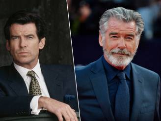 “Het is echt shockerend om te horen dat je voorbij je uiterste verkoopdatum bent”: Pierce Brosnan viert 70ste verjaardag
