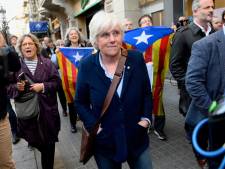Une indépendantiste catalane interpellée dès son retour en Espagne après 5 ans d'exil