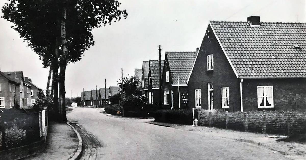 Zoeken naar de noodhuisjes van de vloed in 1925: Dreumel is de kampioen
