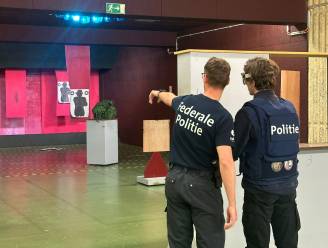 Meer dan 350 leerlingen volgen dag politiestage in de kazerne van federale politie in Gent: “Jonge rekruten warm maken voor een job bij ons”