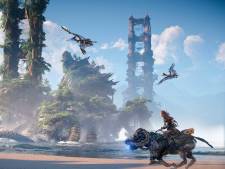 Horizon Forbidden West grote winnaar bij prestigieuze Nederlandse gameprijzen